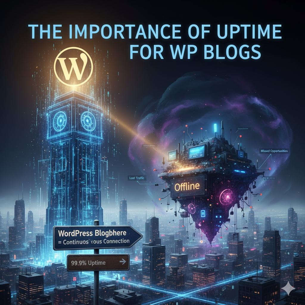 The Importance of Uptime