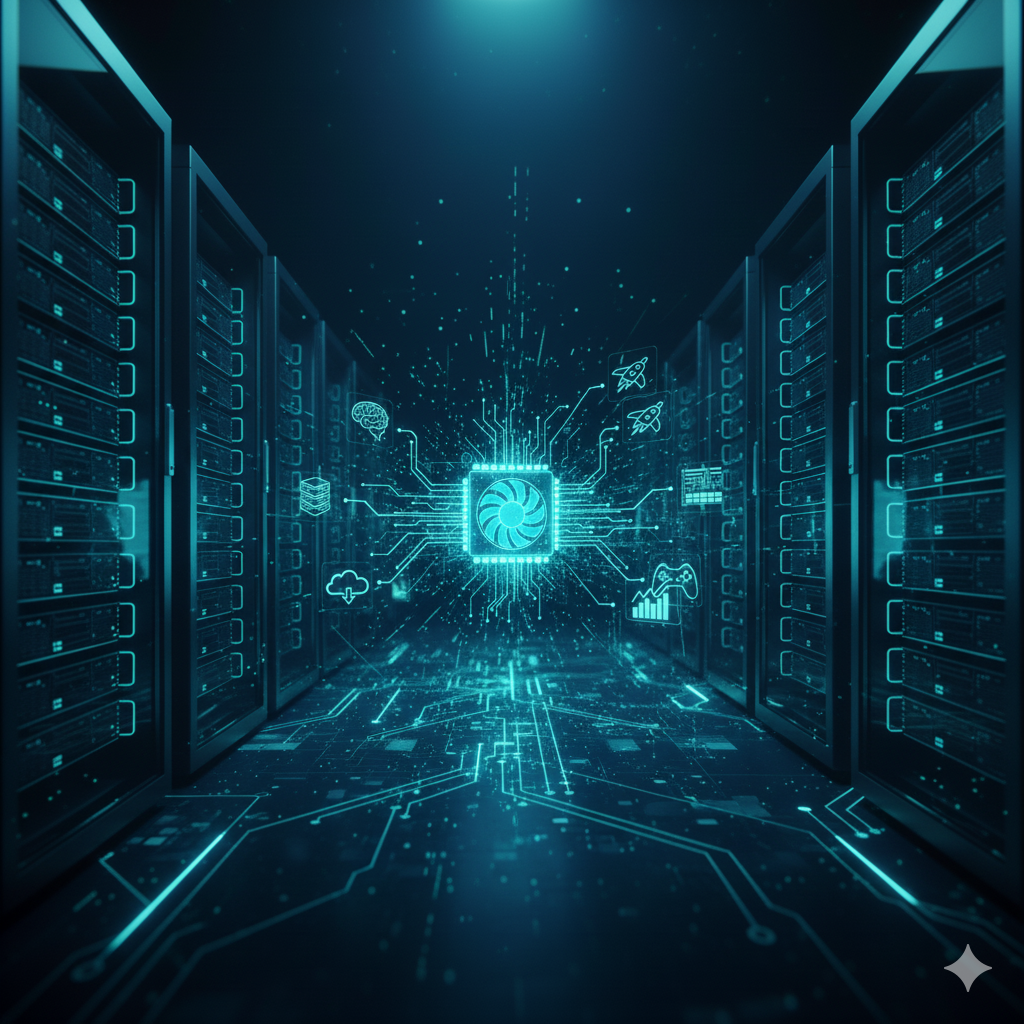 Why GPU Hosting Is Becoming Essential